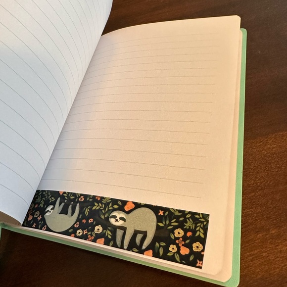 Custom made journal - Picture 8 of 16